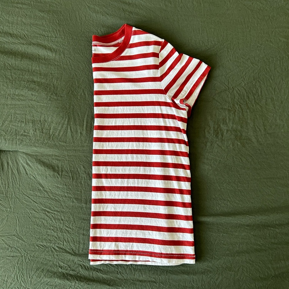 Madewell Striped Top